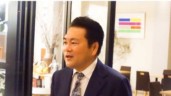 【会員の声】百木健さん（５２歳）